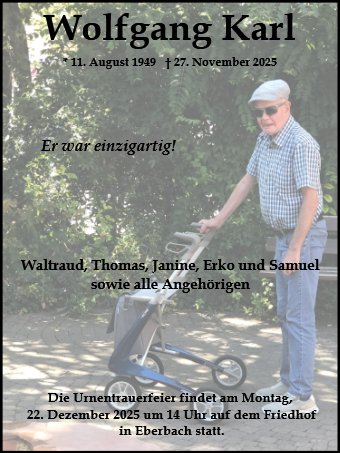 Wolfgang Karl
