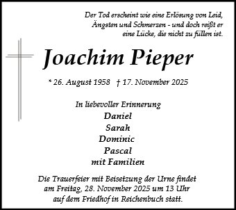 Joachim Pieper