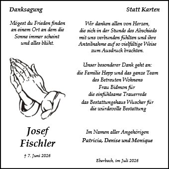 Josef Fischler