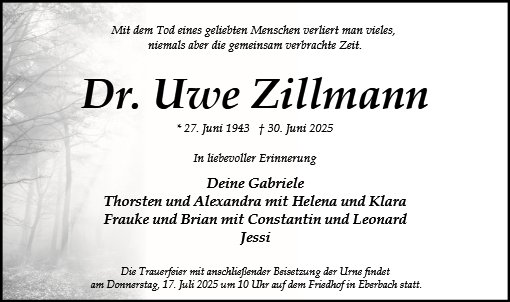 Uwe Zillmann