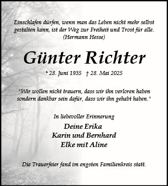 Günter Richter