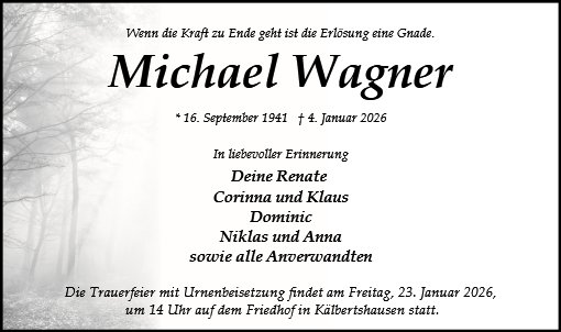 Michael Wagner