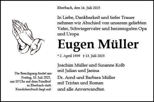 Eugen Müller