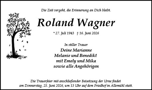 Roland Wagner