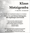 Anzeige