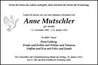 Anzeige
