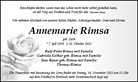 Anzeige