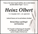 Anzeige