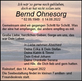 Bernd Ohnesorg