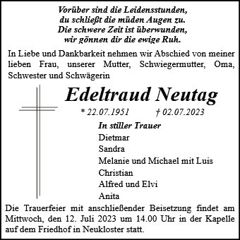 Edeltraud Neutag