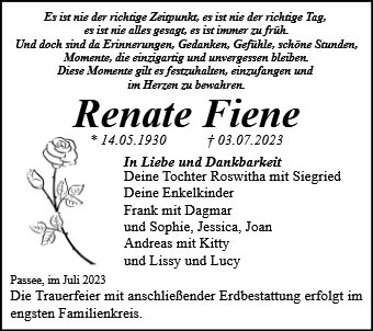 Renate Fiene