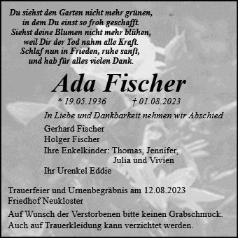 Ada Fischer