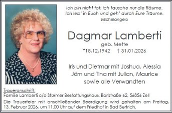 Dagmar Lamberti