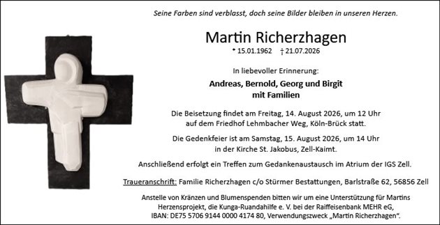 Martin Richerzhagen