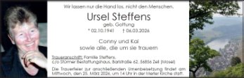 Ursel Steffens