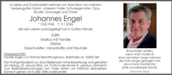 Johannes Engel