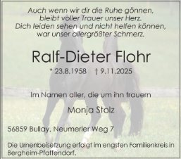 Ralf-Dieter Flohr