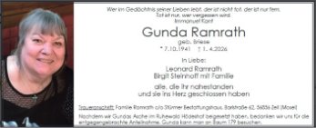 Gunda Ramrath