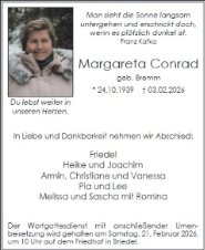 Margareta Conrad
