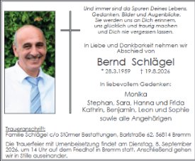 Bernd Schlägel