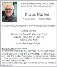 Klaus Erich Müller