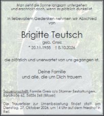 Brigitte Teutsch