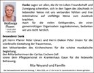 Anzeige