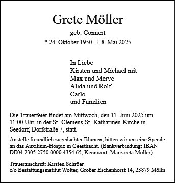 Margareta-Julia Möller