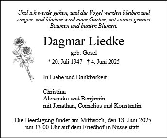 Dagmar Liedke