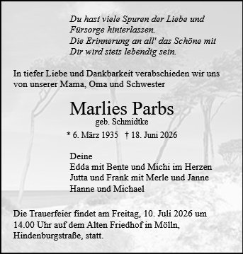 Marlies Parbs