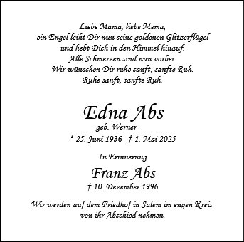 Edna Abs