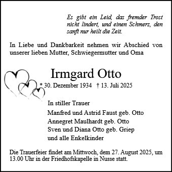 Irmgard Otto