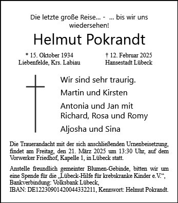 Helmut Pokrandt