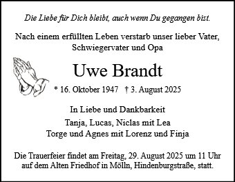 Uwe Brandt