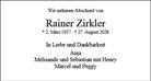 Anzeige