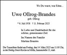 Anzeige