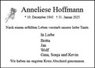 Anzeige