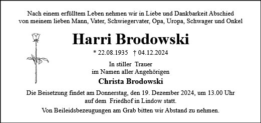 Harri Brodowski