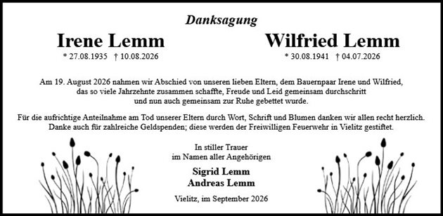 Wilfried Lemm
