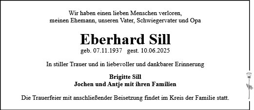 Eberhard Sill