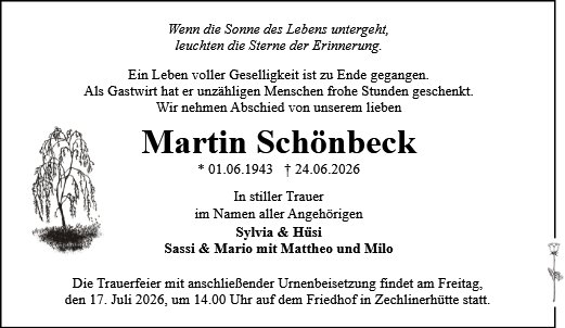 Martin Schönbeck
