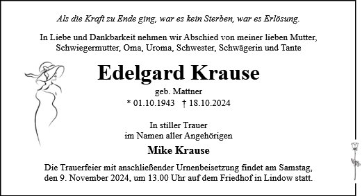 Edelgard Krause