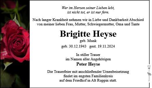 Brigitte Heyse
