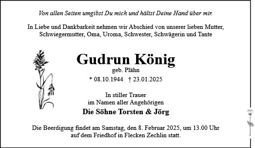 Gudrun König