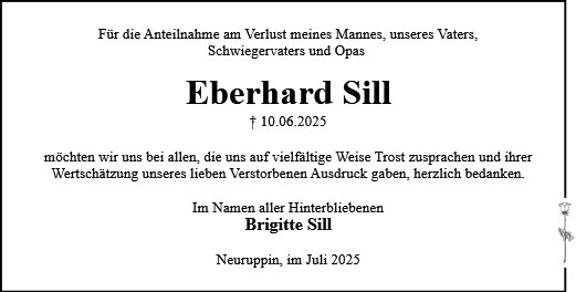 Eberhard Sill