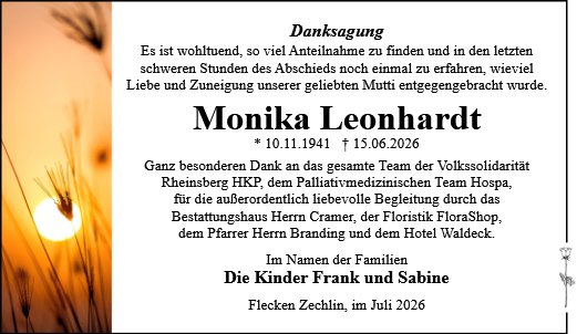 Monika Leonhardt