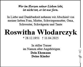 Roswitha Wlodarczyk