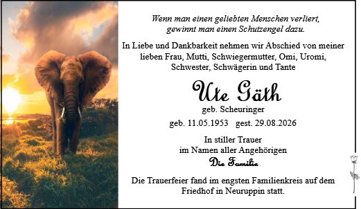 Ute Gäth