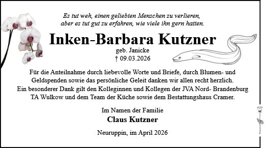 Inken-Barbara Kutzner