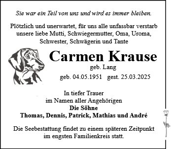 Carmen Krause